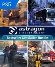 astragon Bestseller Simulation Bundle Playstation 5
