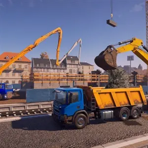 astragon Bestseller Simulation Bundle - Construction Simulator