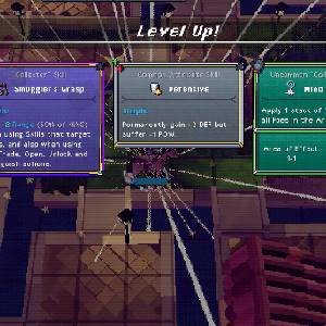 Astral Throne - Tab Livello