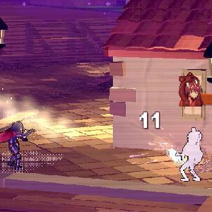 Astral Throne - Lyra vs Accolito