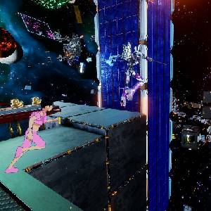 Astral Tracks - Salto