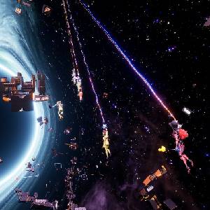 Astral Tracks - Spazio