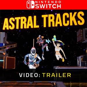 Astral Tracks Nintendo Switch Trailer del Video