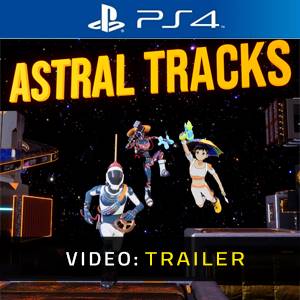 Astral Tracks PS4 Trailer del Video
