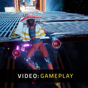 Astral Tracks Video di Gioco