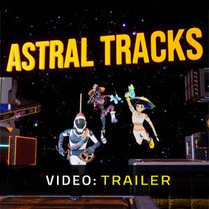 Astral Tracks Trailer del Video