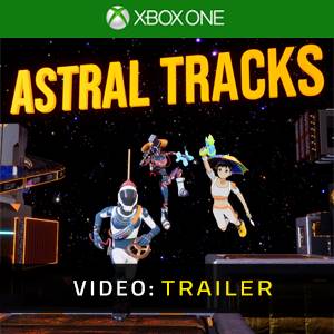 Astral Tracks Xbox One Trailer del Video