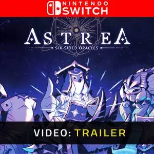 Astrea: Six-Sided Oracles Nintendo Switch - Trailer del Video