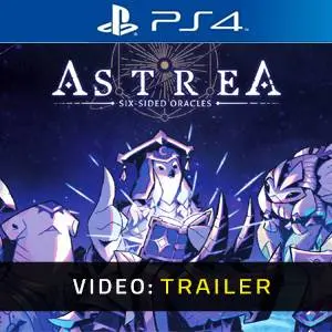 Astrea: Six-Sided Oracles PS4 - Trailer del Video