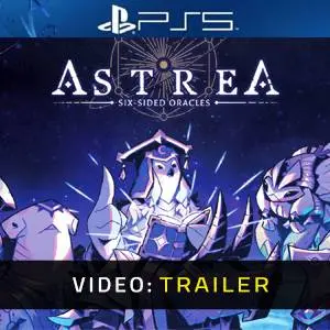 Astrea: Six-Sided Oracles PS5 - Trailer del Video