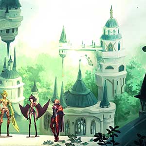 Astria Ascending Bosco Di Awisis