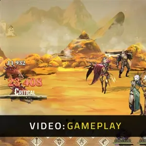 Astria Ascending Video Di Gioco