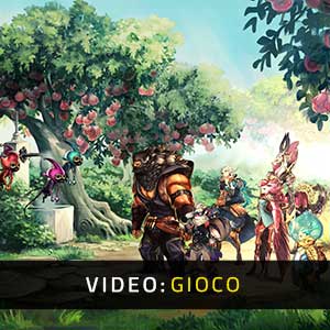 Astria Ascending Video Di Gioco