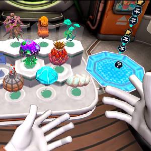 Astro Chef - Ingredienti