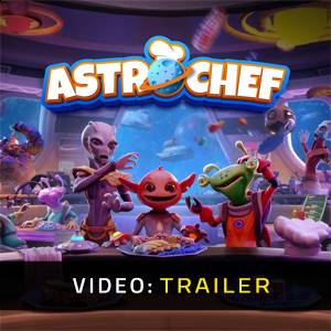 Astro Chef - Trailer