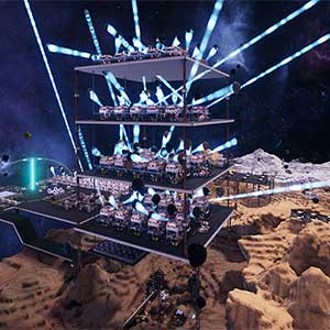 Astro Colony - Darsena aperta