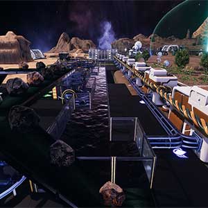 Astro Colony - Baia di carico