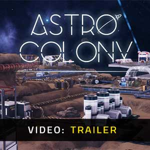 Astro Colony - Trailer video