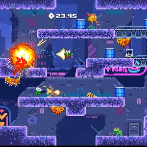 Astro Duel 2 - Città Dell'Eco