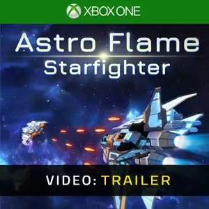 Astro Flame: Starfighter Xbox One - Trailer