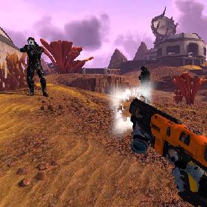 Astro Hunters VR - Sparo