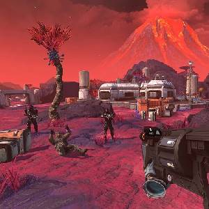 Astro Hunters VR - Vulcano