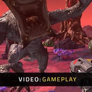 Astro Hunters VR Video di Gioco