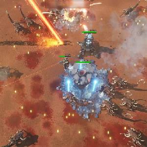 Astro Looter Laser Orbitale
