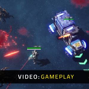Astro Looter Video del Gioco