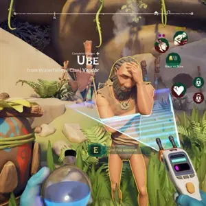 ASTROBOTANICA - Mercante