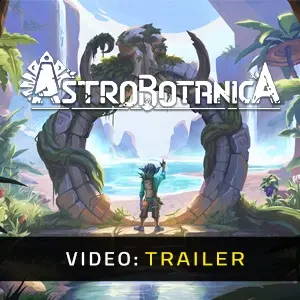 ASTROBOTANICA - Trailer Video