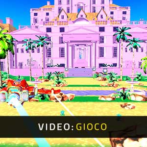 Astrodogs Video Del Gioco