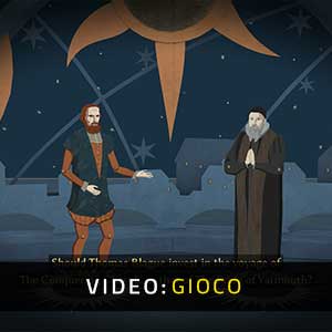 Video Gameplay Di Astrologaster