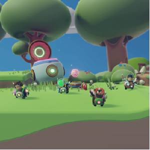 Astronimo - Costruzione