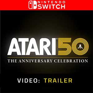 Atari 50 The Anniversary Celebration - Video Anhänger