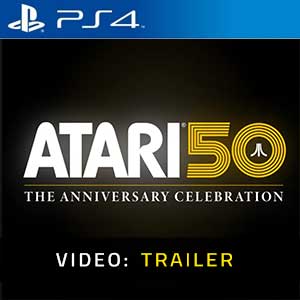 Atari 50 The Anniversary Celebration - Video Anhänger
