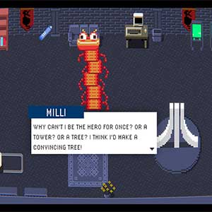 Atari Mania - Mil il millepiedi