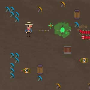 Atari Mania - Il custode e i micro-milpedi