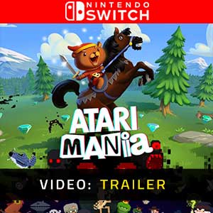 Atari Mania - Rimorchio video