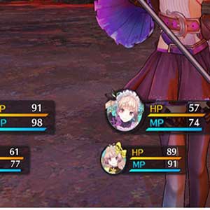 Gameplay Atelier Lydie & Suelle The Alchemists and the Mysterious Paintings Nintendo Switch