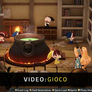 Atelier Marie Remake The Alchemist of Salburg Video di Gameplay