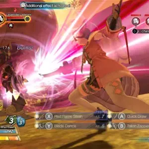 Atelier Ryza 2: Lost Legends & the Secret Fairy DX - Opzione Azione