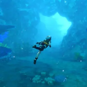 Atelier Ryza 2: Lost Legends & the Secret Fairy DX - Nuoto