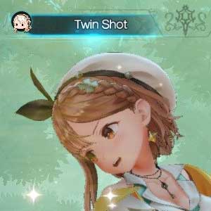 Atelier Ryza 2 Lost Legends & The Secret Fairy battaglia