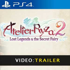 Atelier Ryza 2 Lost Legends & The Secret Fairy trailer video