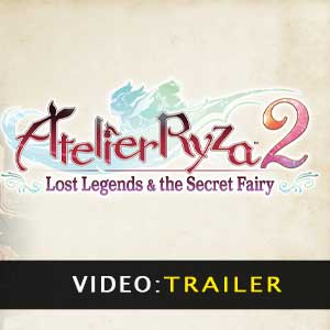 Atelier Ryza 2 Lost Legends & The Secret Fairy trailer video