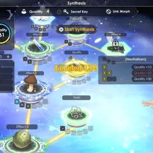 Atelier Ryza 3: Alchemist of the End & the Secret Key DX - Sintesi