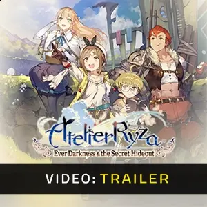 Atelier Ryza: Ever Darkness & the Secret Hideout DX - Trailer