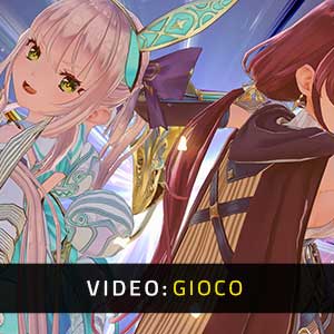 ATELIER SOPHIE 2 THE ALCHEMIST OF THE MYSTERIOUS DREAM - Video di gioco