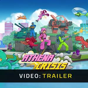 Athena Crisis - Trailer